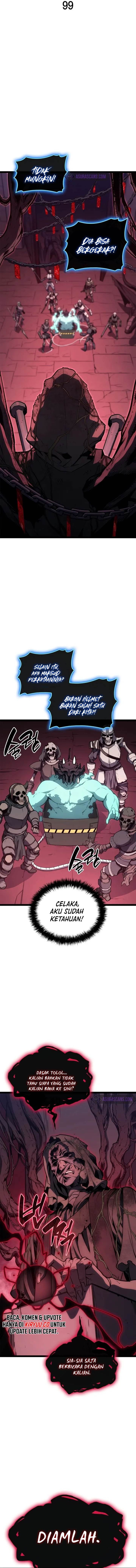 A Disaster-Class Hero Has Returned Chap 99 - Next Chap 100