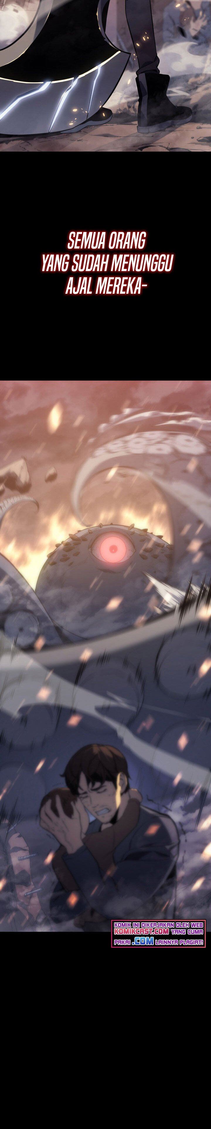 A Disaster-Class Hero Has Returned Chap 0.5 - Next Chap 1.5