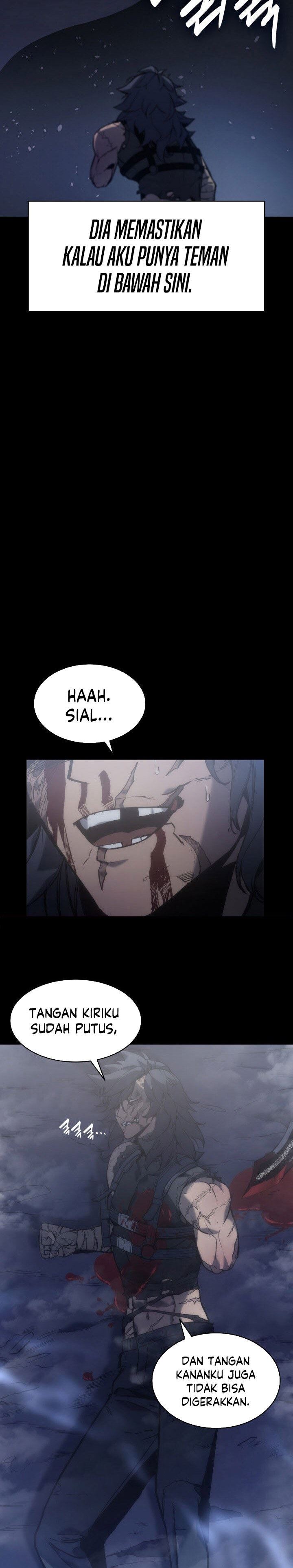 A Disaster-Class Hero Has Returned Chap 0.5 - Next Chap 1.5
