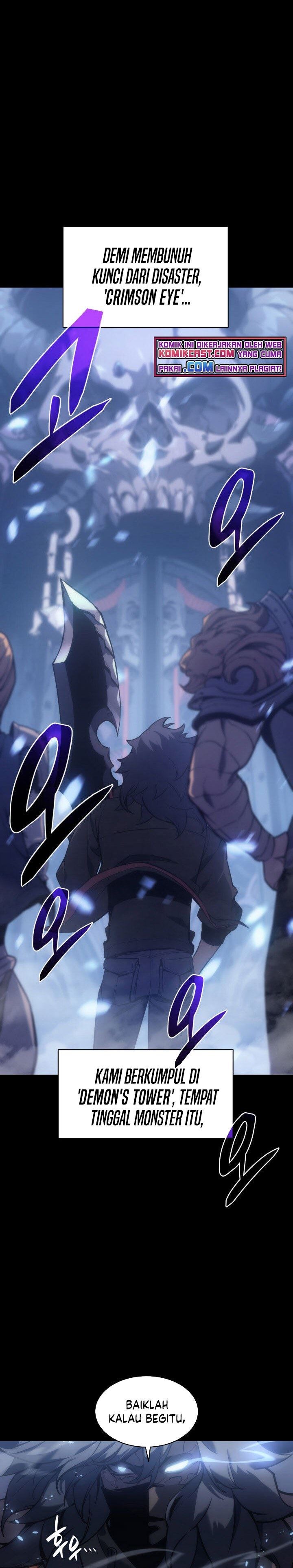 A Disaster-Class Hero Has Returned Chap 0.5 - Next Chap 1.5