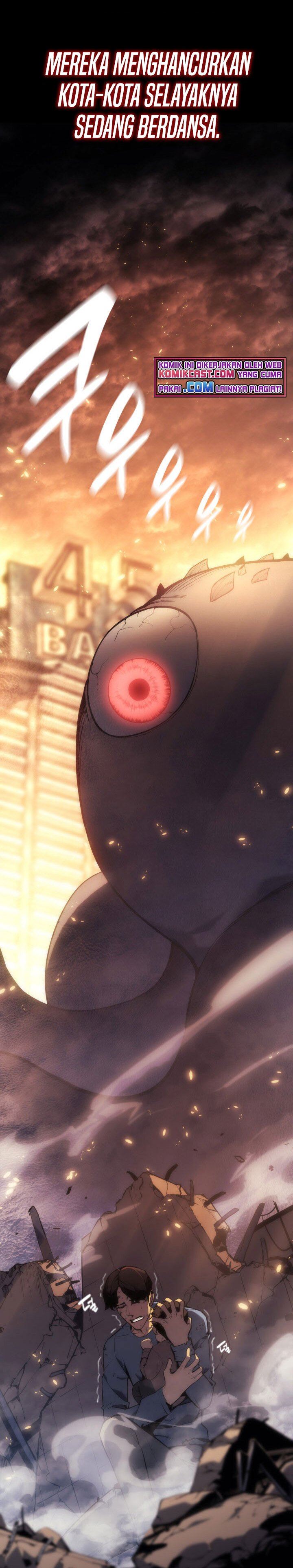 A Disaster-Class Hero Has Returned Chap 0.5 - Next Chap 1.5