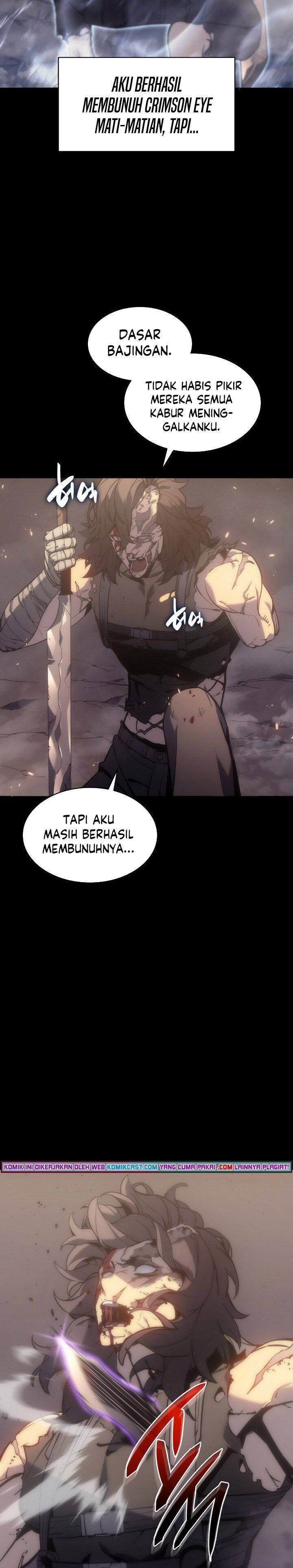 A Disaster-Class Hero Has Returned Chap 0.5 - Next Chap 1.5
