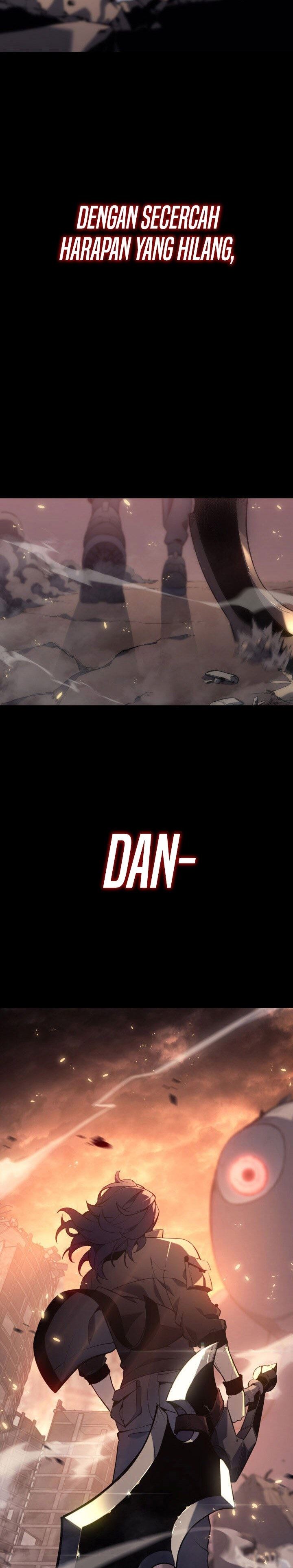 A Disaster-Class Hero Has Returned Chap 0.5 - Next Chap 1.5