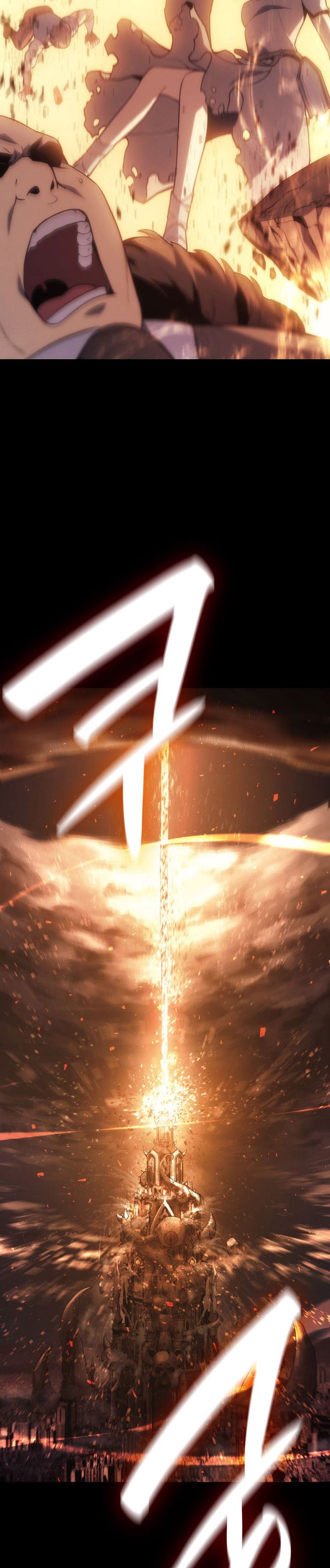 A Disaster-Class Hero Has Returned Chap 1 - Next Chap 2