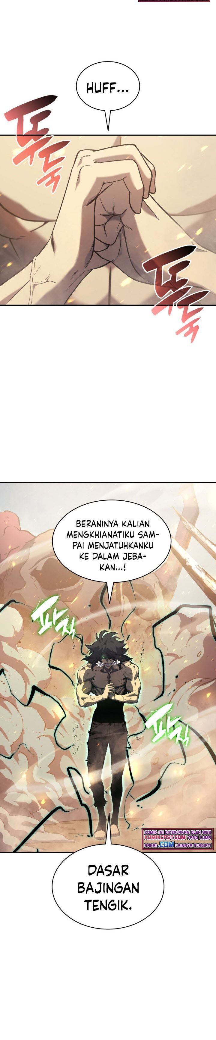 A Disaster-Class Hero Has Returned Chap 1 - Next Chap 2