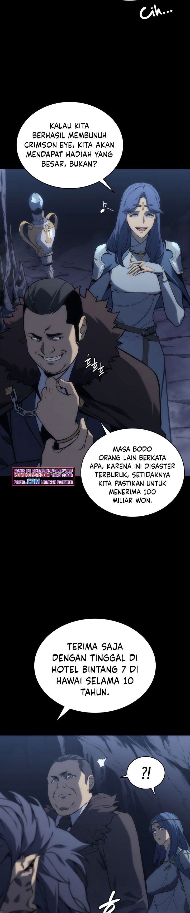 A Disaster-Class Hero Has Returned Chap 1 - Next Chap 2