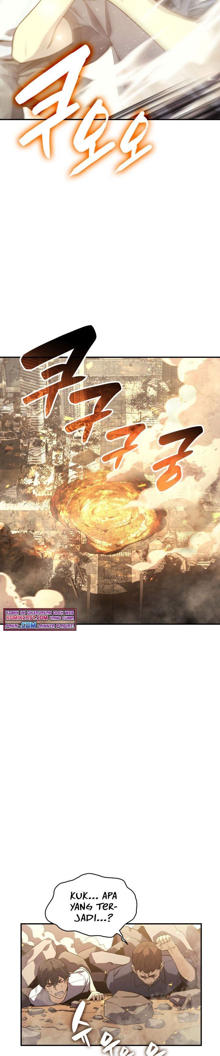 A Disaster-Class Hero Has Returned Chap 1 - Next Chap 2