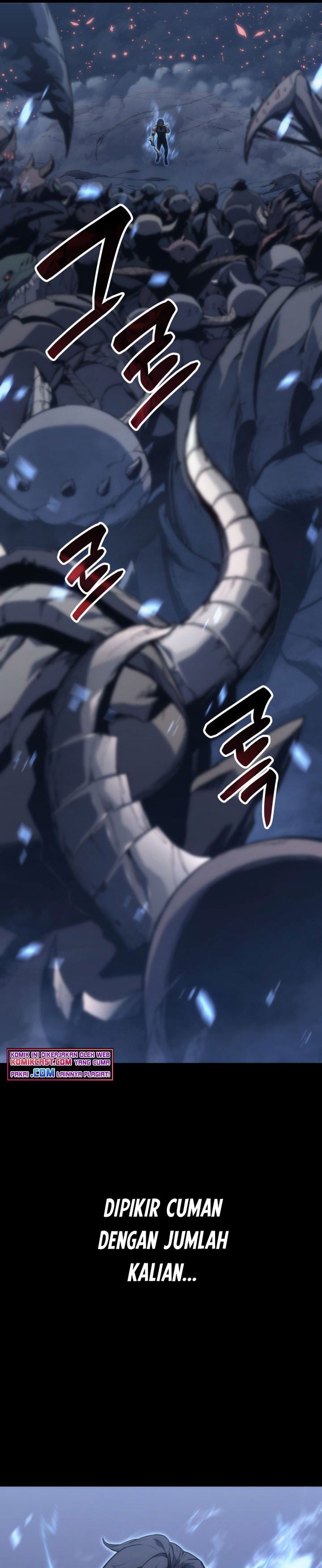 A Disaster-Class Hero Has Returned Chap 1 - Next Chap 2