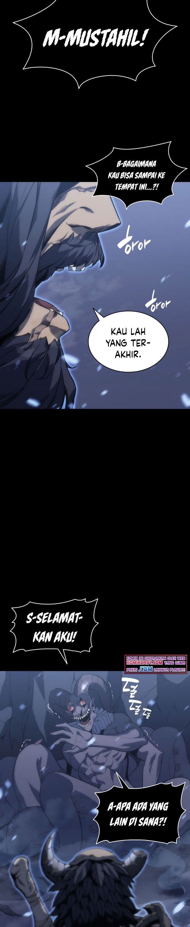 A Disaster-Class Hero Has Returned Chap 1 - Next Chap 2