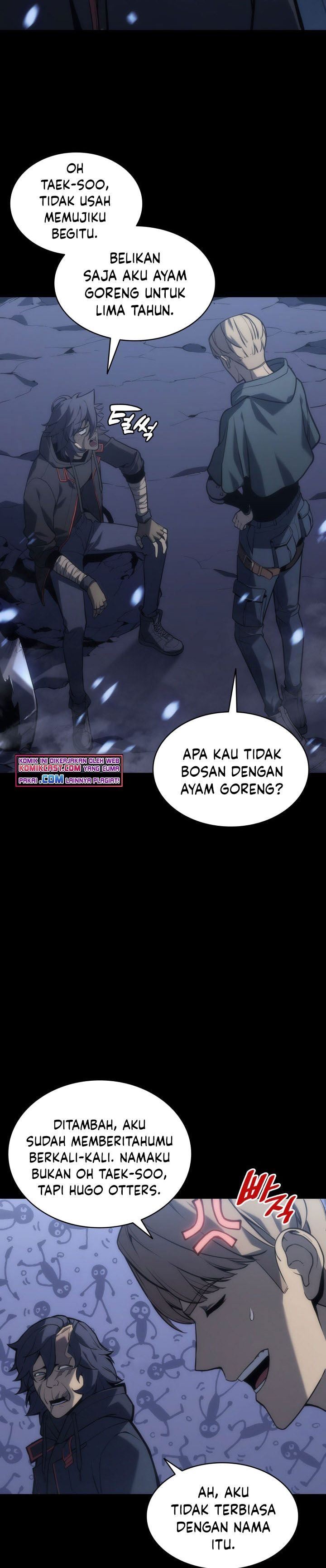 A Disaster-Class Hero Has Returned Chap 1 - Next Chap 2