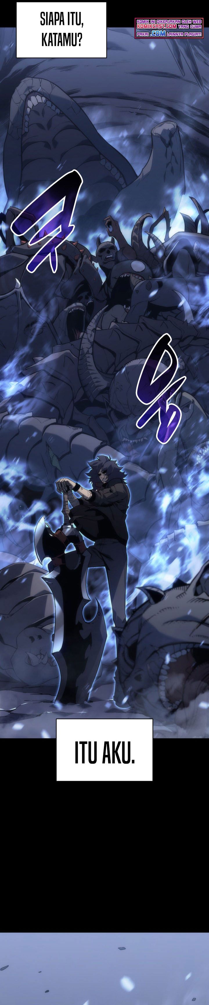 A Disaster-Class Hero Has Returned Chap 1 - Next Chap 2