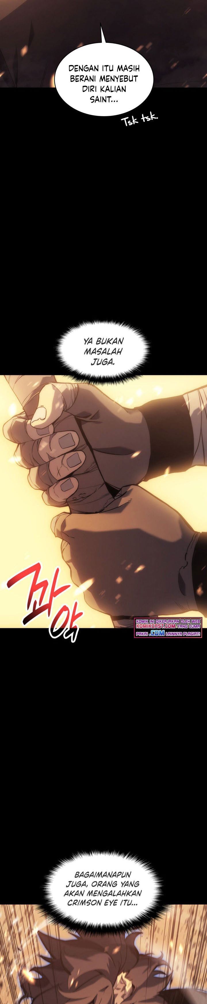 A Disaster-Class Hero Has Returned Chap 1 - Next Chap 2