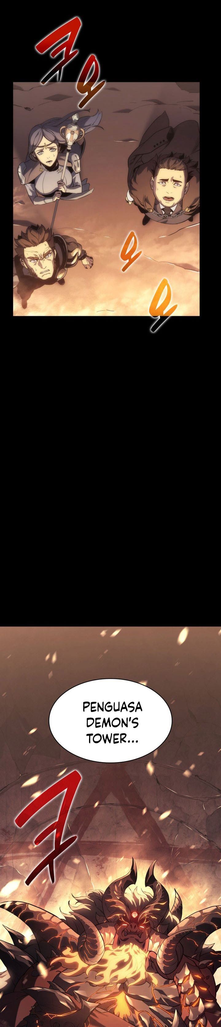 A Disaster-Class Hero Has Returned Chap 1 - Next Chap 2