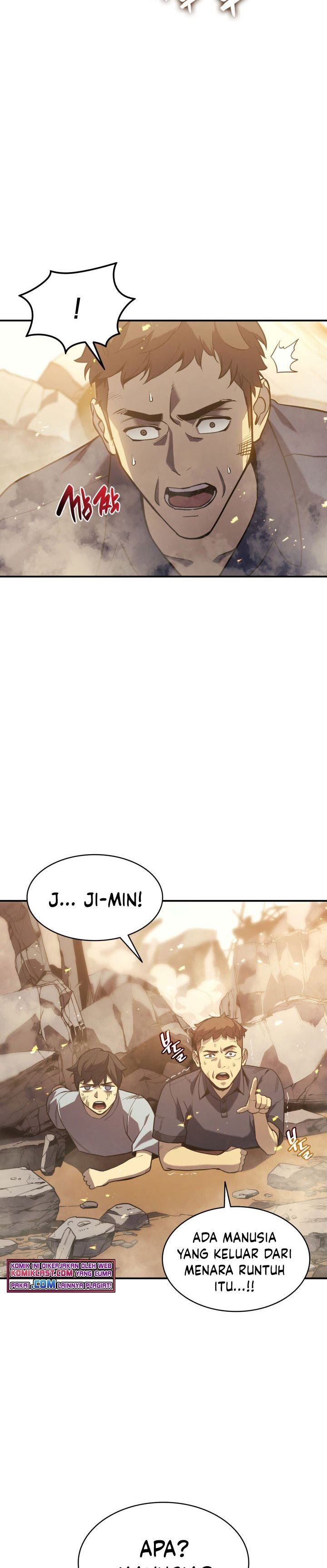 A Disaster-Class Hero Has Returned Chap 1 - Next Chap 2
