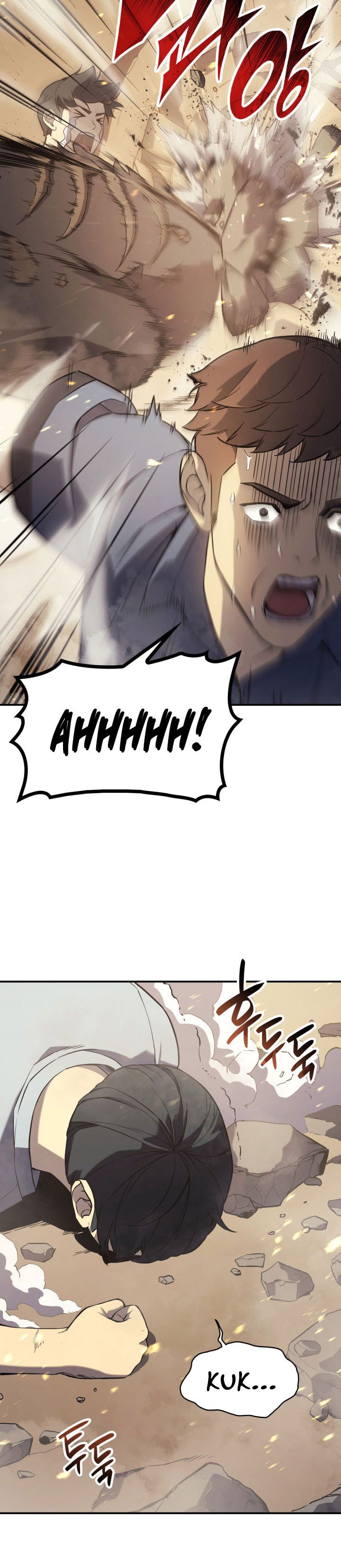 A Disaster-Class Hero Has Returned Chap 1 - Next Chap 2