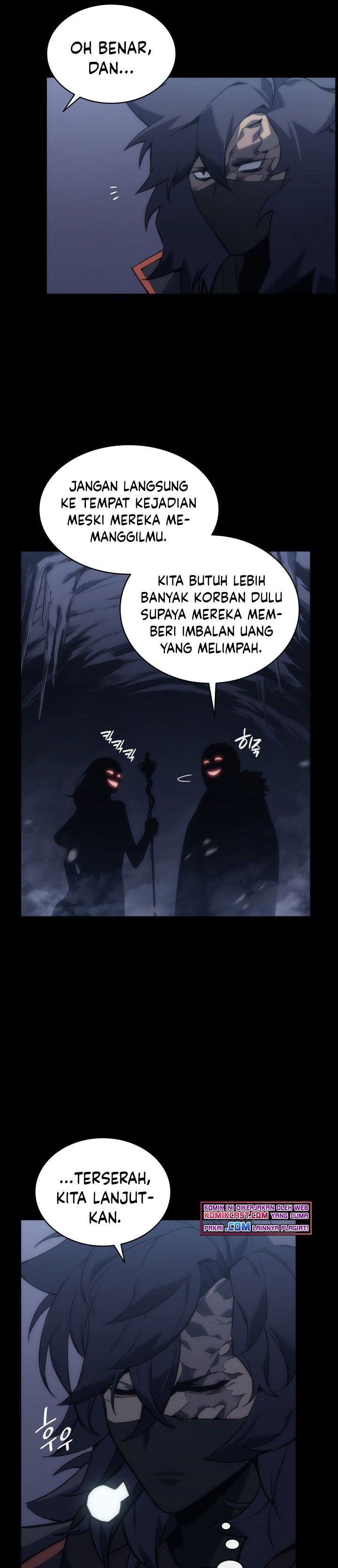 A Disaster-Class Hero Has Returned Chap 1 - Next Chap 2