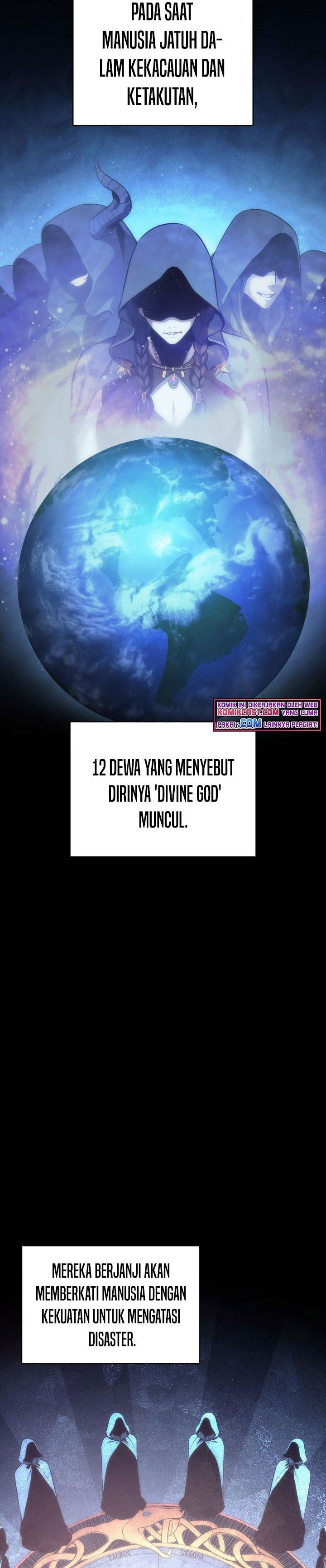 A Disaster-Class Hero Has Returned Chap 1 - Next Chap 2