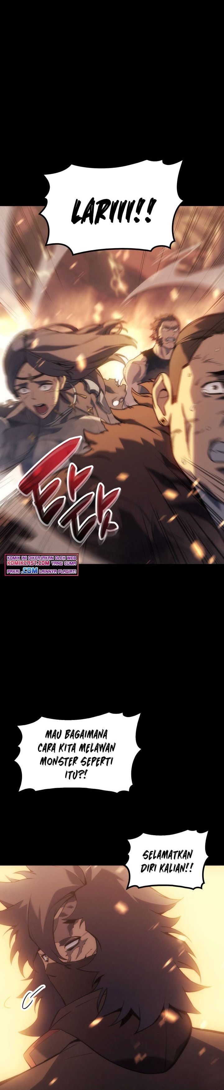 A Disaster-Class Hero Has Returned Chap 1 - Next Chap 2