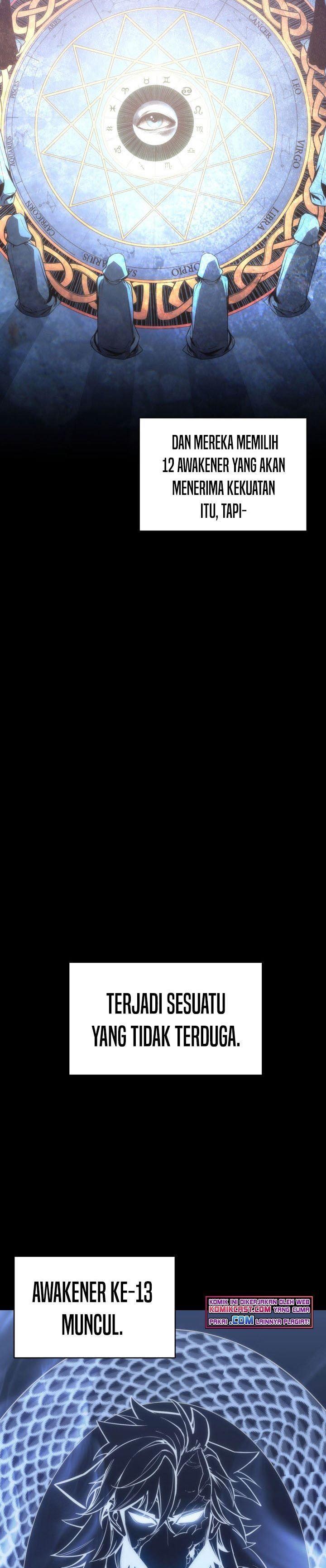 A Disaster-Class Hero Has Returned Chap 1 - Next Chap 2