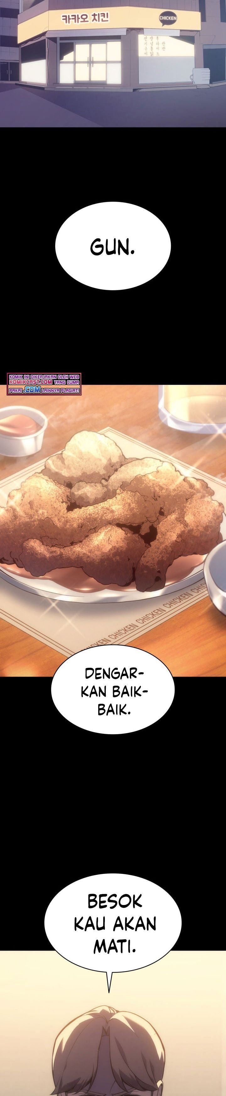 A Disaster-Class Hero Has Returned Chap 1 - Next Chap 2