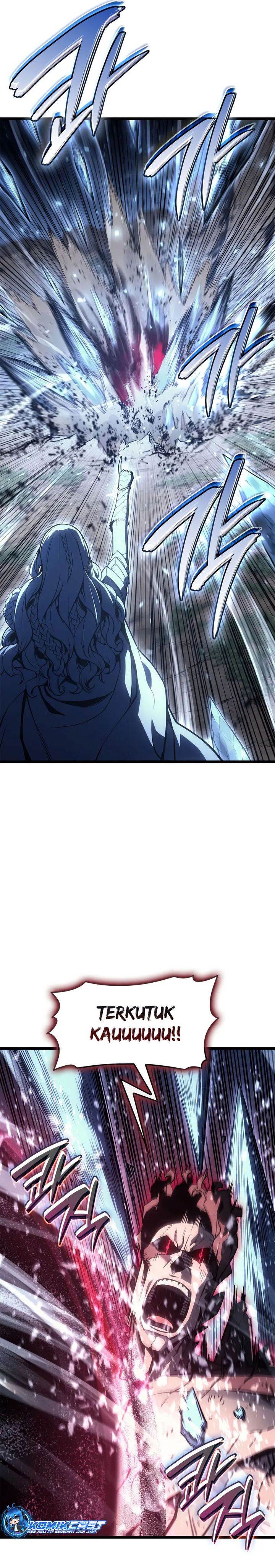 A Disaster-Class Hero Has Returned Chap 107 - Next Chap 108