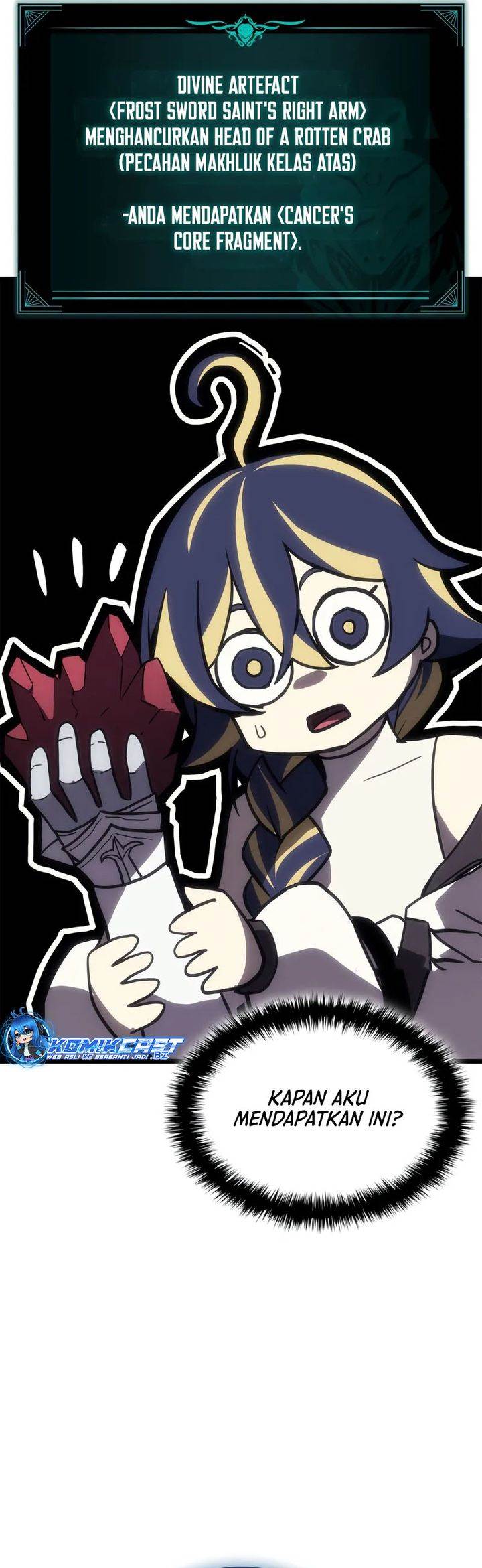 A Disaster-Class Hero Has Returned Chap 107 - Next Chap 108