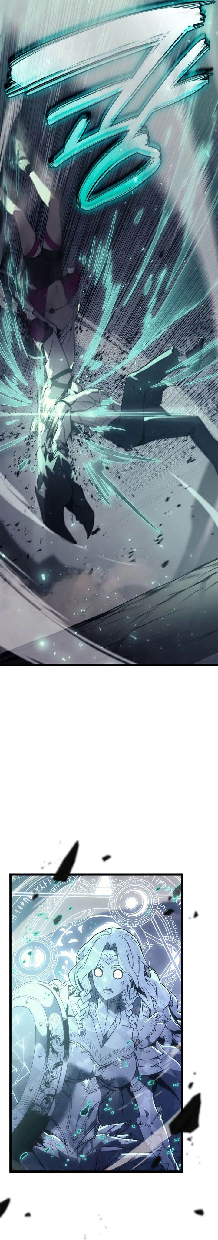 A Disaster-Class Hero Has Returned Chap 107 - Next Chap 108