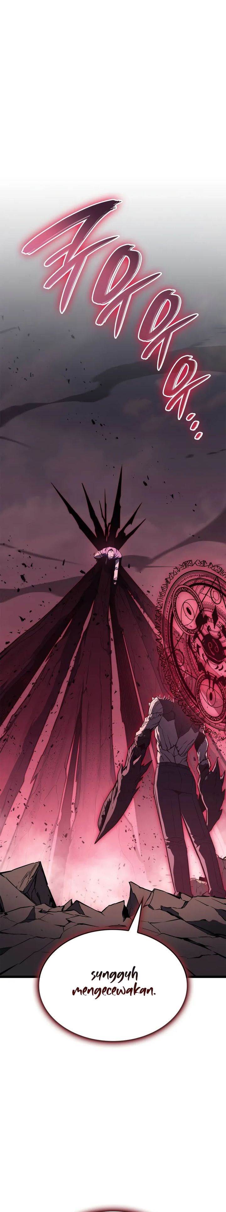 A Disaster-Class Hero Has Returned Chap 107 - Next Chap 108