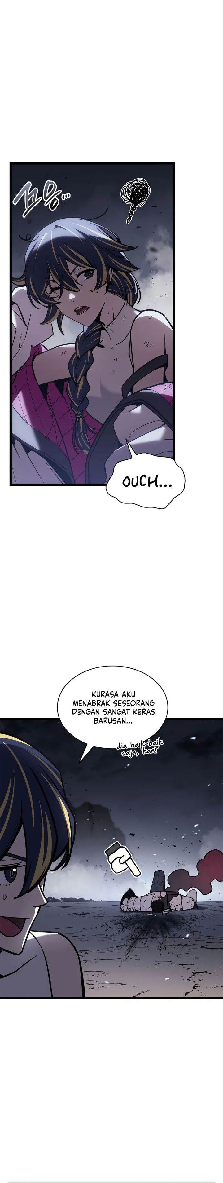 A Disaster-Class Hero Has Returned Chap 107 - Next Chap 108
