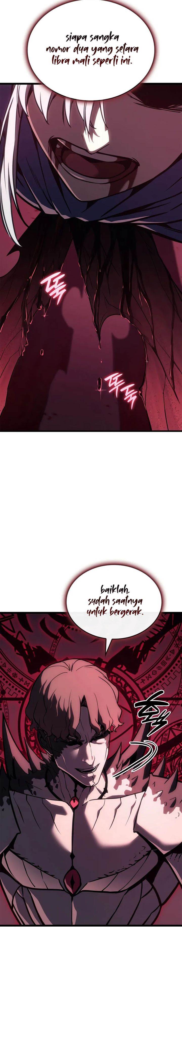 A Disaster-Class Hero Has Returned Chap 107 - Next Chap 108