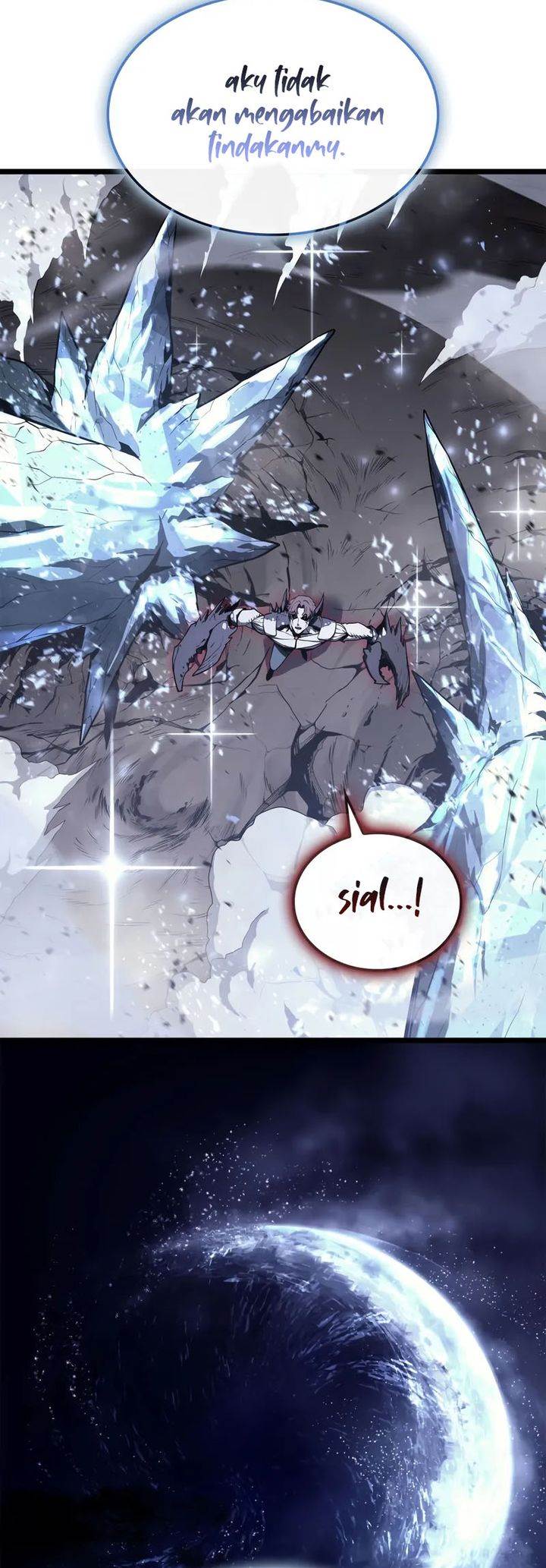 A Disaster-Class Hero Has Returned Chap 107 - Next Chap 108