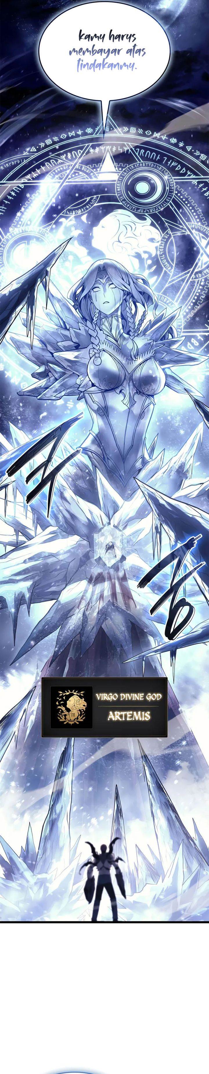 A Disaster-Class Hero Has Returned Chap 107 - Next Chap 108