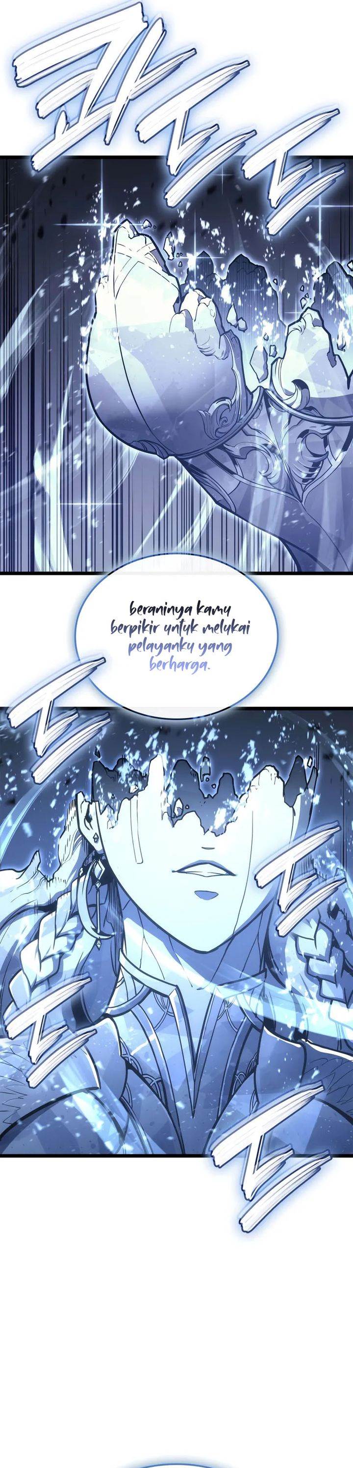 A Disaster-Class Hero Has Returned Chap 107 - Next Chap 108