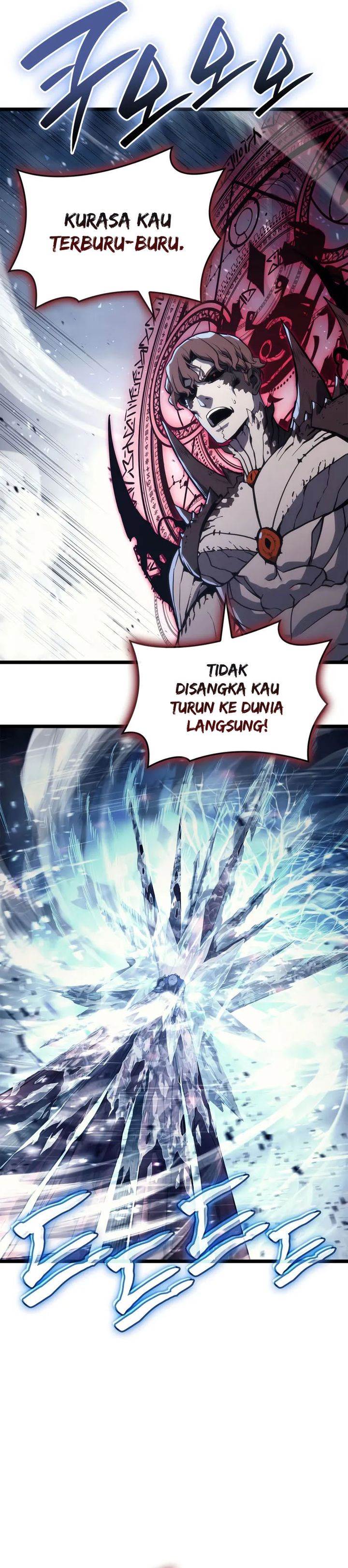 A Disaster-Class Hero Has Returned Chap 107 - Next Chap 108