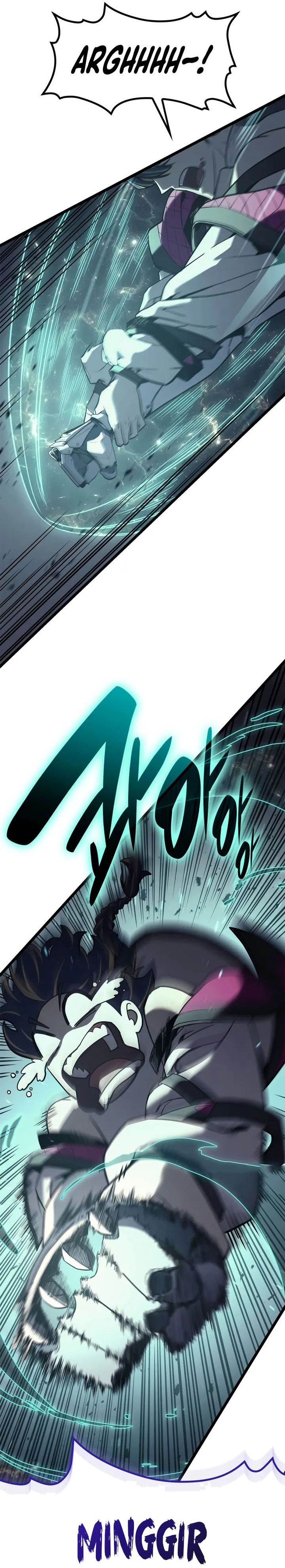 A Disaster-Class Hero Has Returned Chap 107 - Next Chap 108