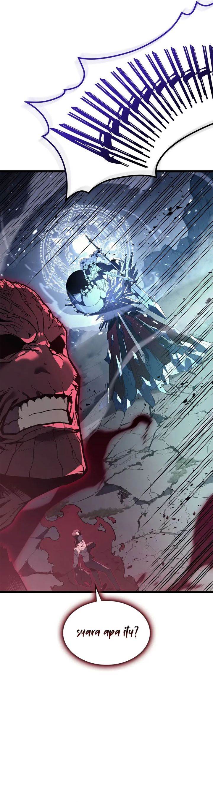 A Disaster-Class Hero Has Returned Chap 107 - Next Chap 108