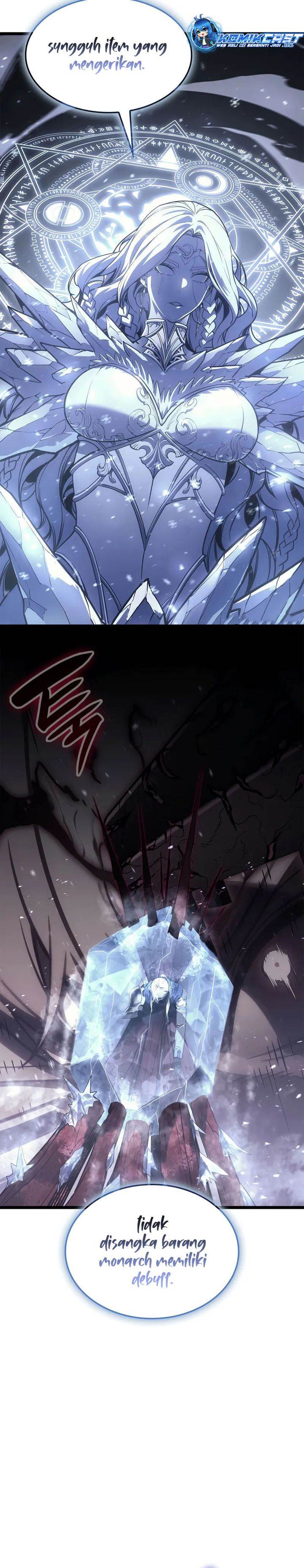 A Disaster-Class Hero Has Returned Chap 107 - Next Chap 108