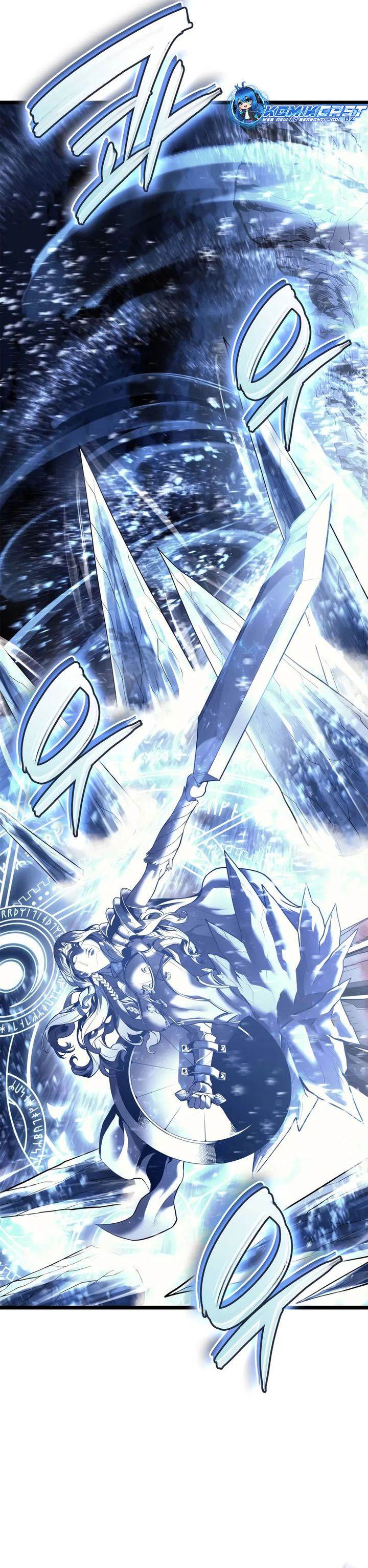 A Disaster-Class Hero Has Returned Chap 107 - Next Chap 108