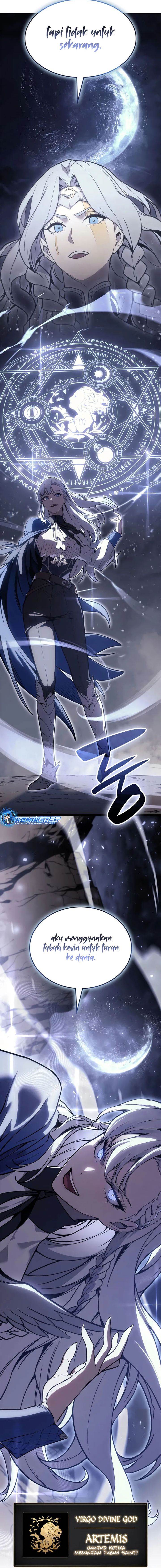 A Disaster-Class Hero Has Returned Chap 107 - Next Chap 108