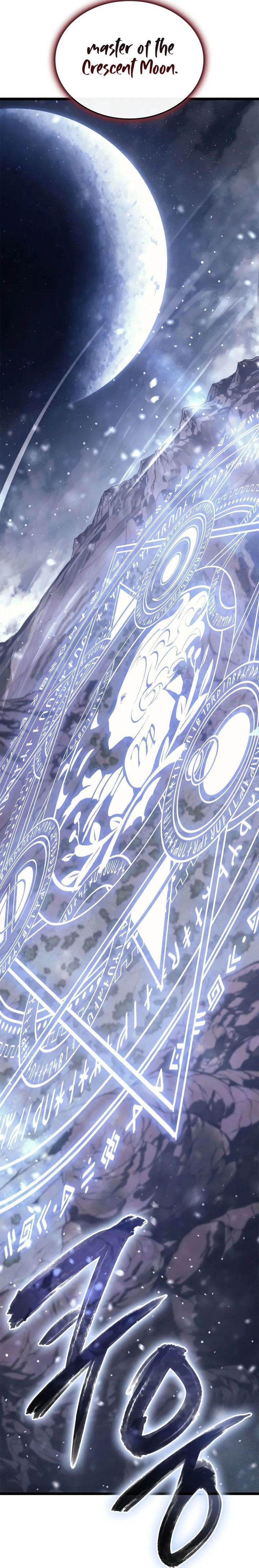 A Disaster-Class Hero Has Returned Chap 107 - Next Chap 108