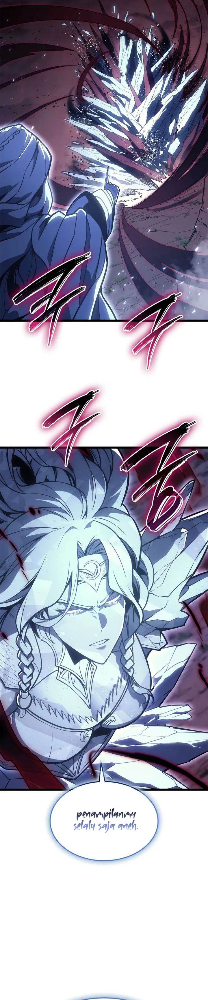 A Disaster-Class Hero Has Returned Chap 107 - Next Chap 108