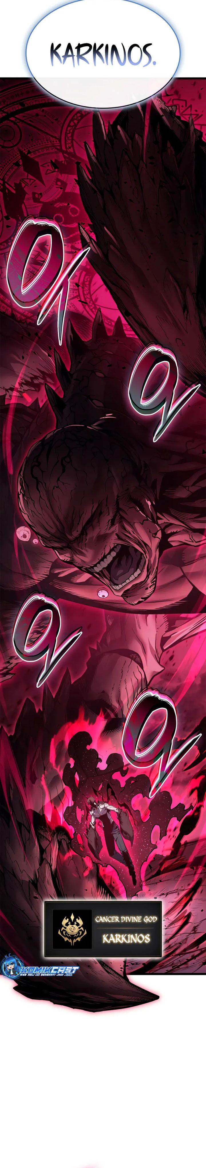 A Disaster-Class Hero Has Returned Chap 107 - Next Chap 108