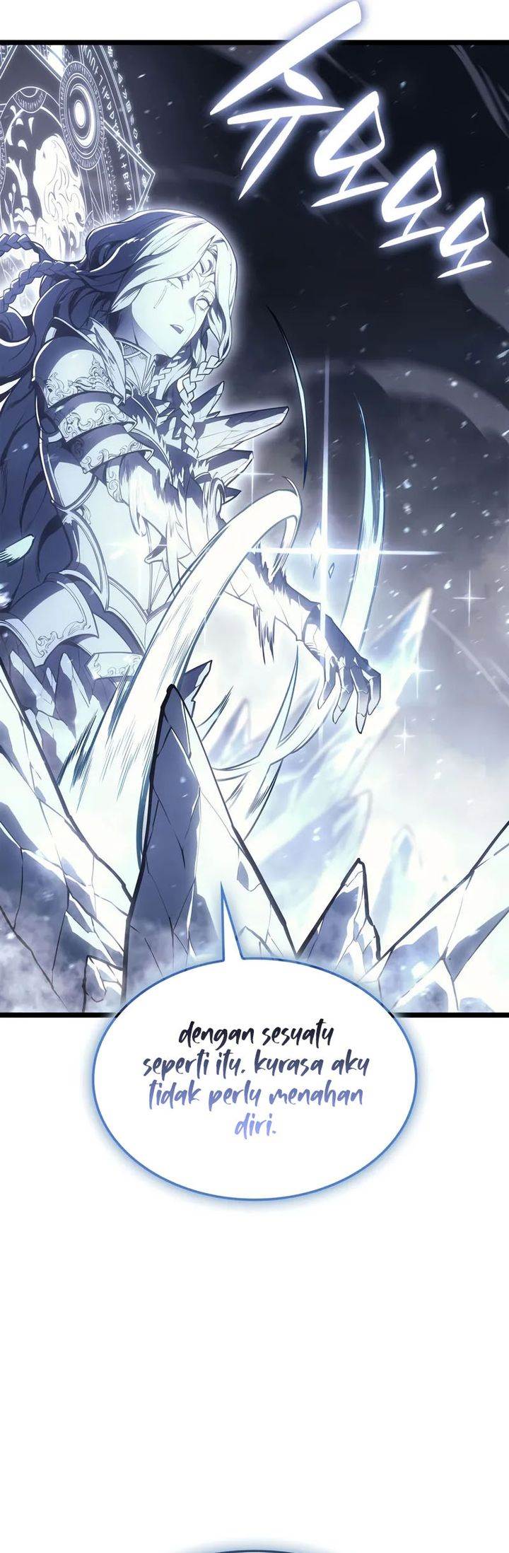 A Disaster-Class Hero Has Returned Chap 107 - Next Chap 108