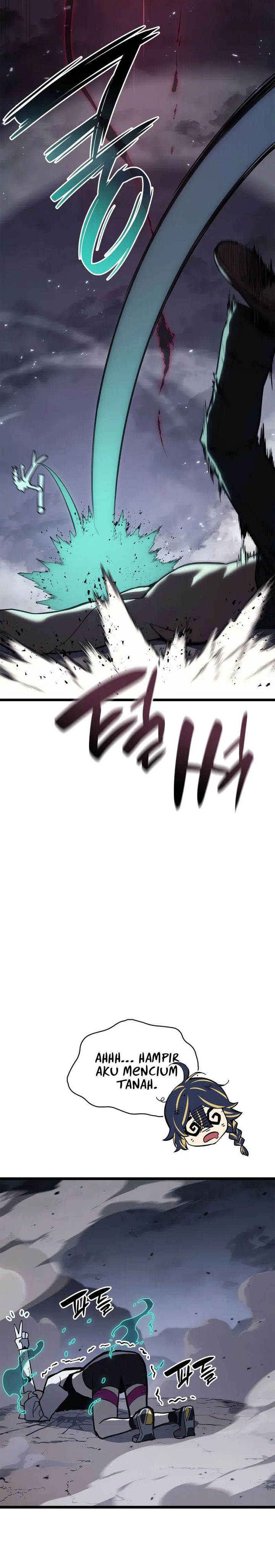 A Disaster-Class Hero Has Returned Chap 107 - Next Chap 108