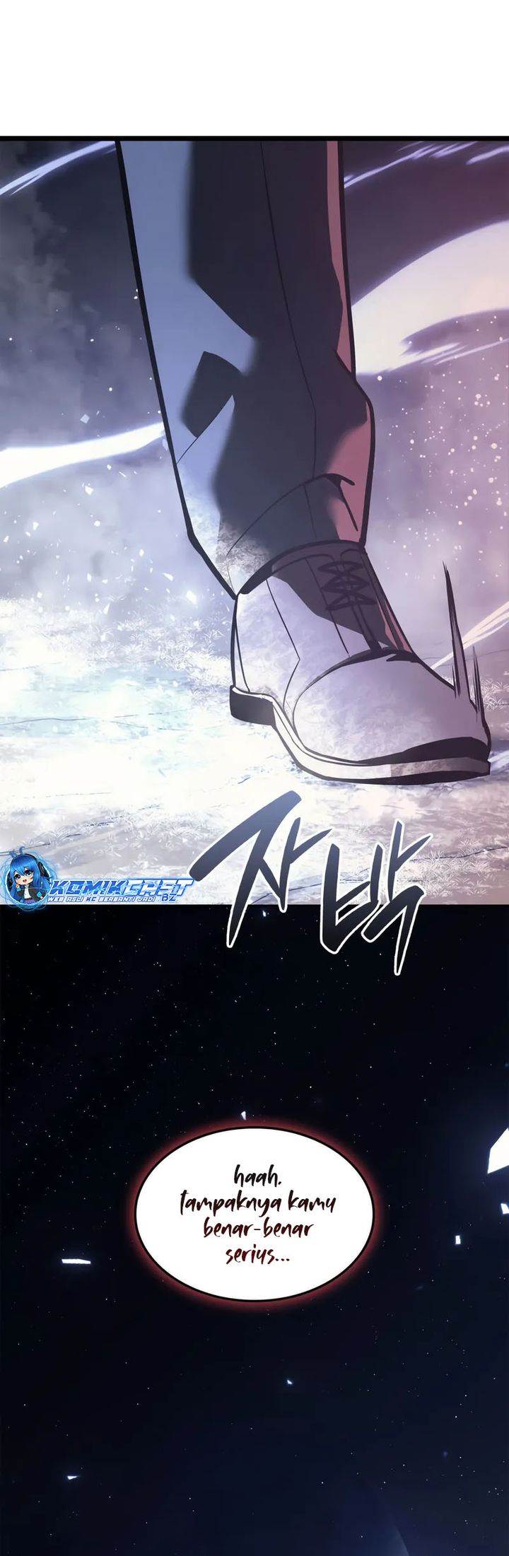 A Disaster-Class Hero Has Returned Chap 107 - Next Chap 108