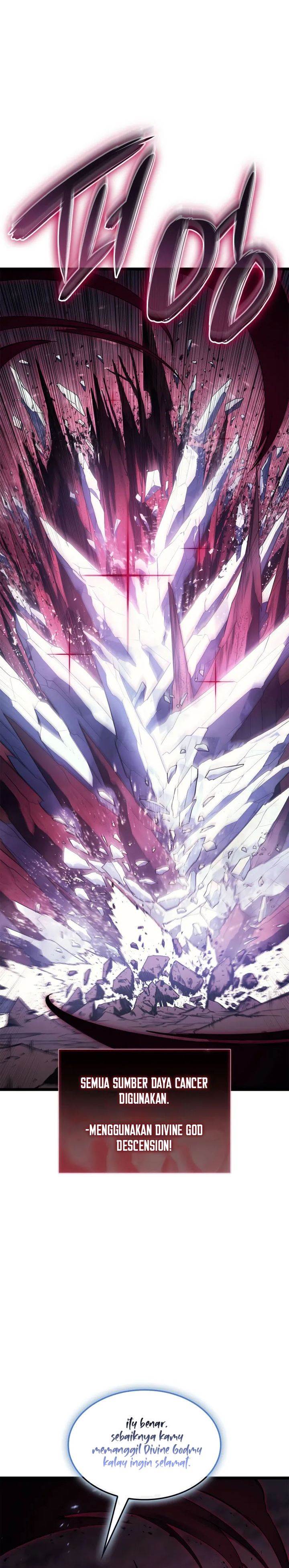 A Disaster-Class Hero Has Returned Chap 107 - Next Chap 108