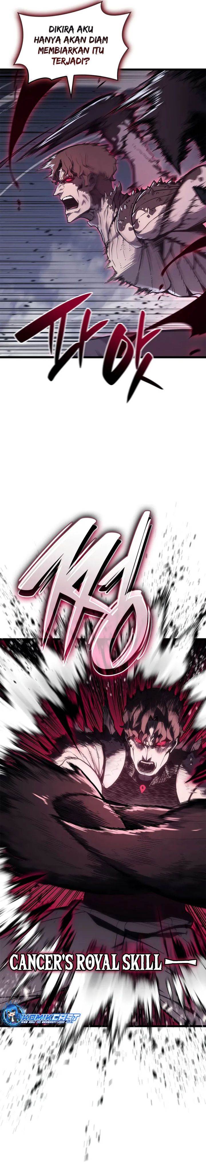 A Disaster-Class Hero Has Returned Chap 107 - Next Chap 108