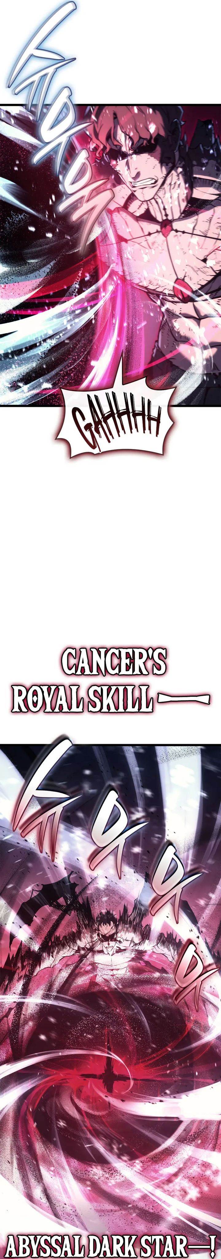 A Disaster-Class Hero Has Returned Chap 107 - Next Chap 108