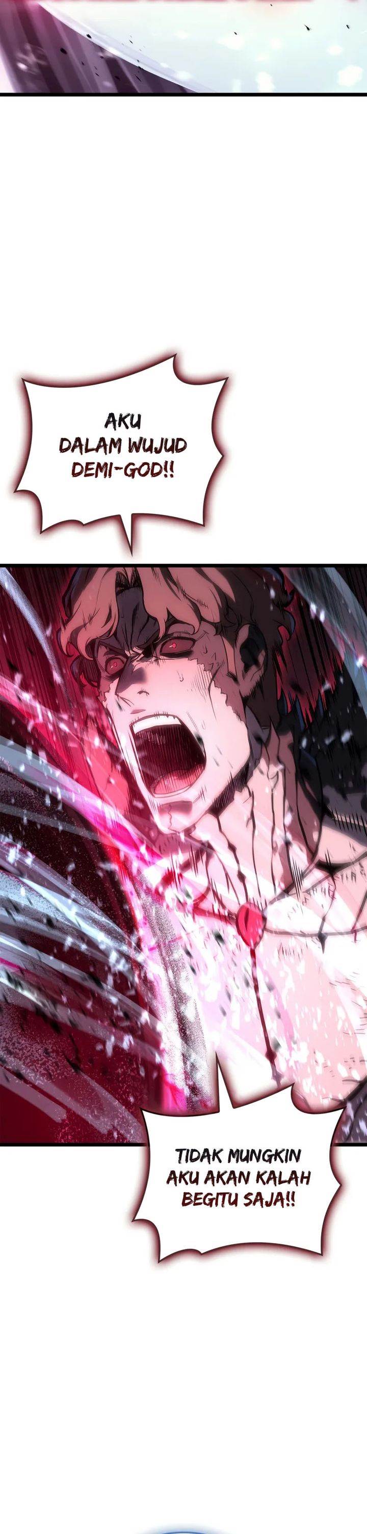 A Disaster-Class Hero Has Returned Chap 107 - Next Chap 108