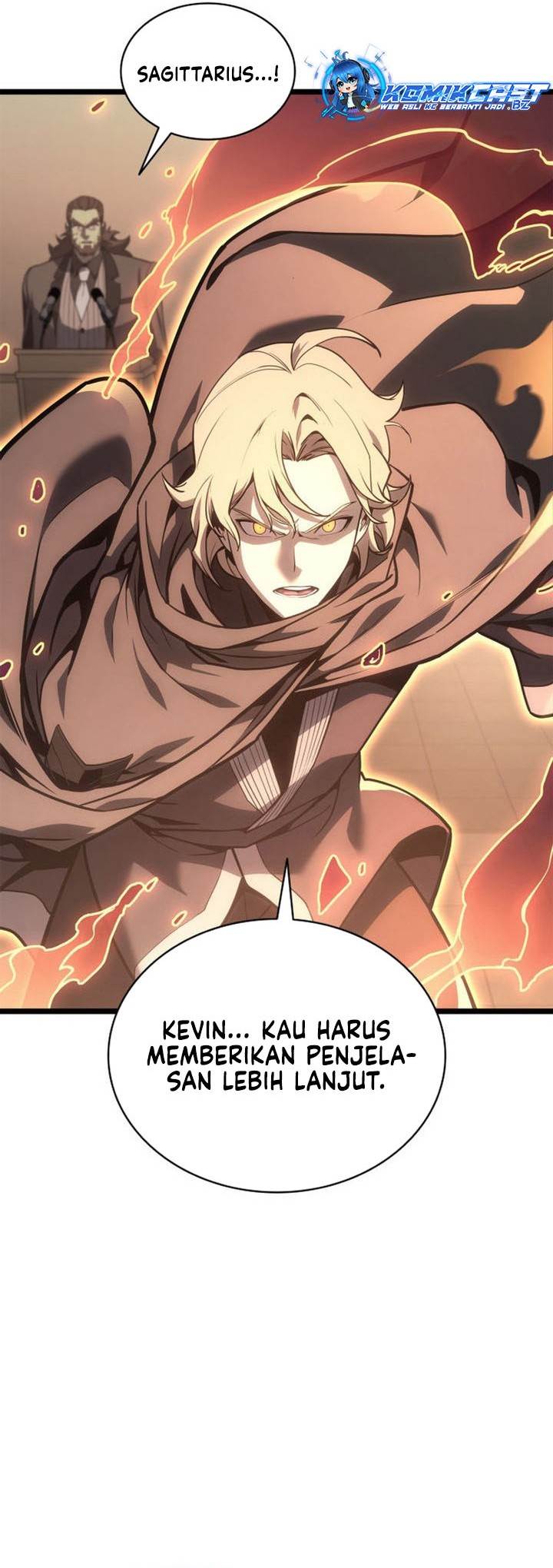 A Disaster-Class Hero Has Returned Chap 104 - Next Chap 105